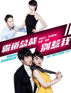 《霸道总裁别惹我》：甜蜜碰撞的现代爱情较量