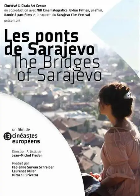 《萨拉热窝的桥》影评：历史的伤痕，在光影中交织的战争与救赎