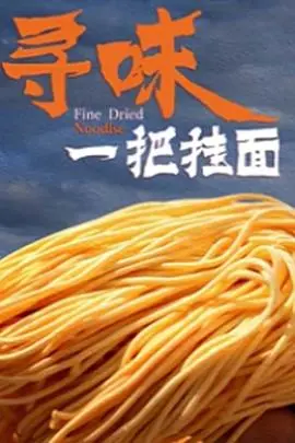 《寻味一把挂面》：一碗朴素的治愈，品味中国老味道的暖心传奇